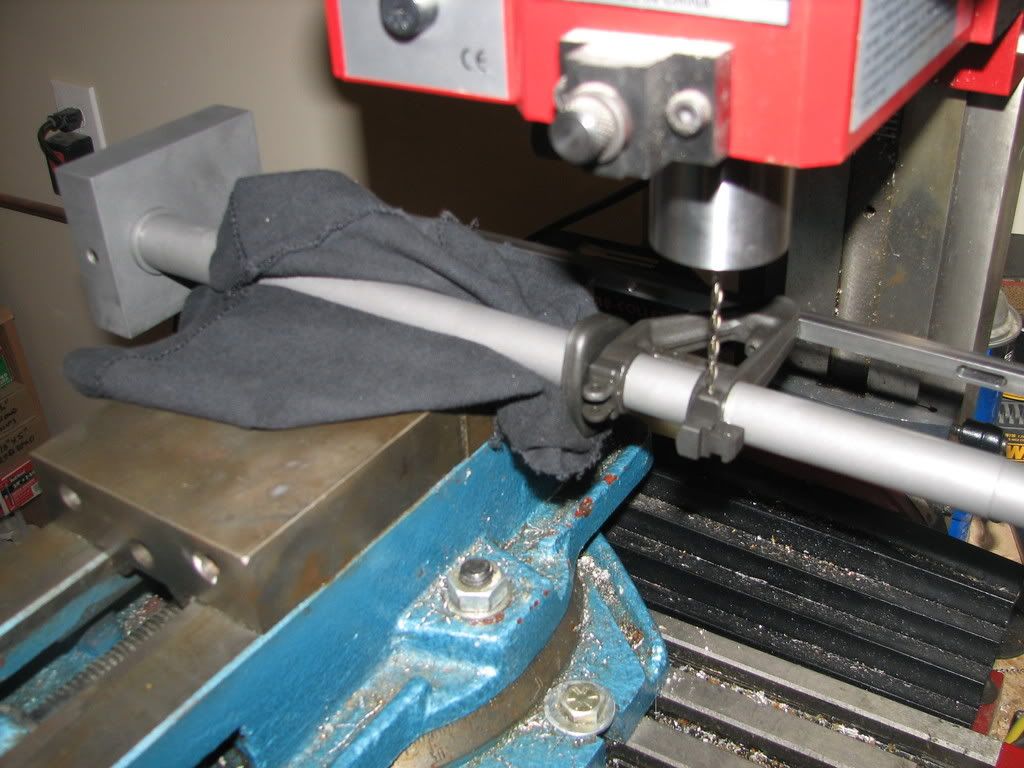 Front sight/gas block confusion.